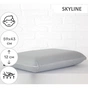 Подушка MirSon ортопедична 6051 Delicate satin Skyline Men 59х43х12 (2200003261745) - уменьшенное изображение 2