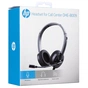 Навушники HP DHE-8009 Black (DHE-8009) - зменшене зображення 6