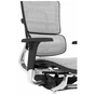 Офисное кресло GT Racer X-802L Light Gray (X-802L Light Gray (W17-1)) - уменьшенное изображение 6