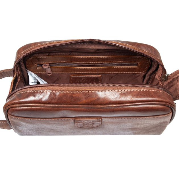 Несесер Ashwood T78 Chestnut - изображение 9