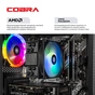 Персональний комп`ютер COBRA Advanced (A56.32.S10.96XT.20399) - зменшене зображення 4