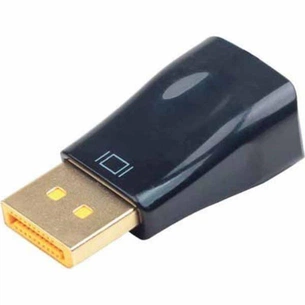 Перехідник Display Port to VGA Cablexpert (A-DPM-VGAF-01) зображення 1