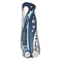 Мультитул Leatherman Skeletool CX Nightshade (833127) - зменшене зображення 2