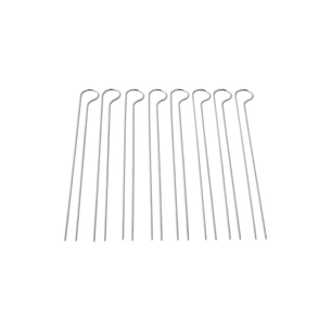 Аксесуар для барбекю Weber набір шпажок для гриля, 8шт (6320) зображення 1