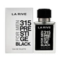 Туалетна вода La Rive 315 Prestige Black 100 мл (5903719642392) - зменшене зображення 2