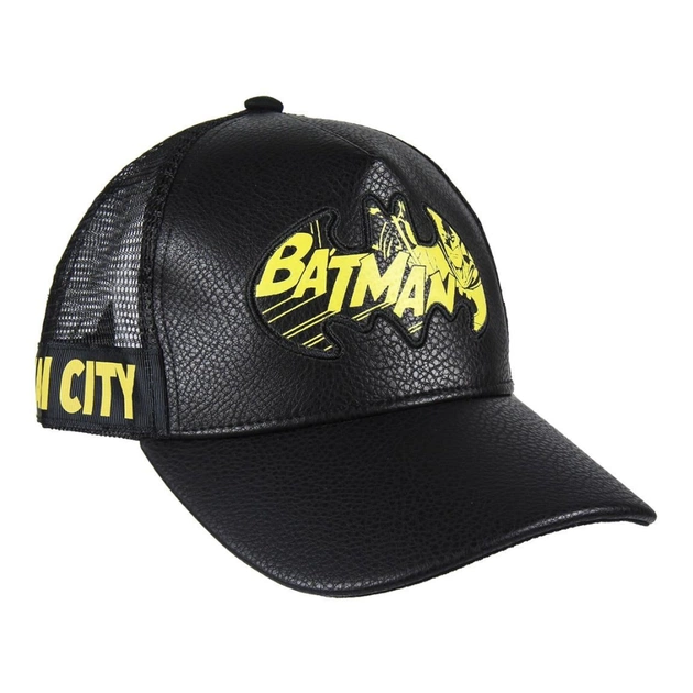 Кепка Cerda Batman - Cap Premium (CERDA-2200005347) - изображение 1