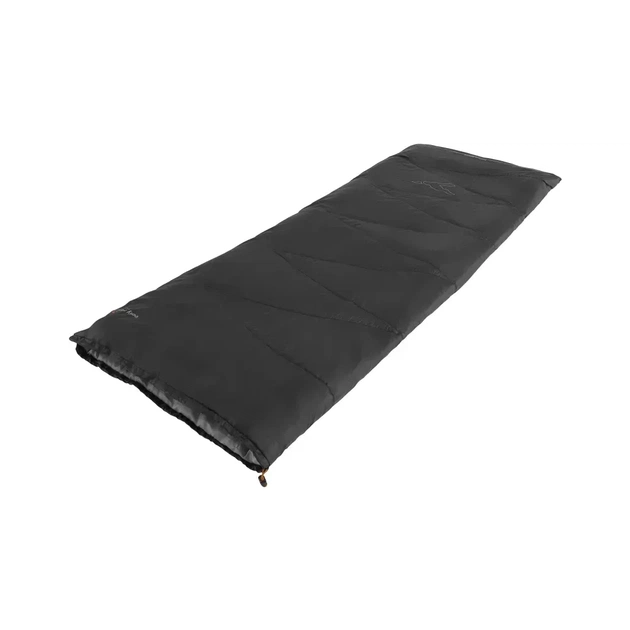 Спальний мішок Easy Camp Starling Square Black +10°C (240198) (931577) - зображення 1