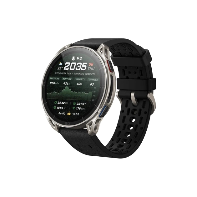 Смарт-годинник Amazfit Cheetah 2 Ultra Титан Titanium W2441GL1N (1199293) - зображення 1