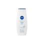 Гель для душу Nivea Creme Soft & Almond Oil Pure Care Shower 500 мл (9005800282503) - зменшене зображення 1