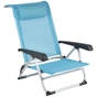 Кресло складное Bo-Camp Saint-Tropez Blue (1204784) (DAS303394) - уменьшенное изображение 1