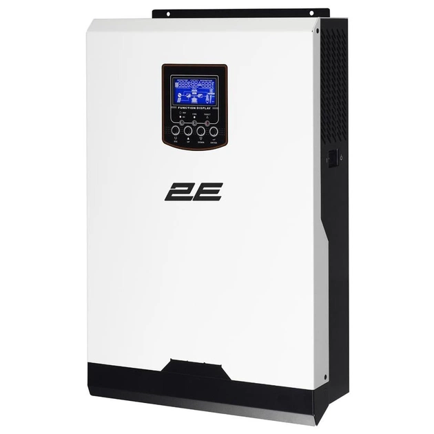 Сонячний інвертор 2E 2E-VP-5K48 5000W (2E-VP-5K48) - изображение 1