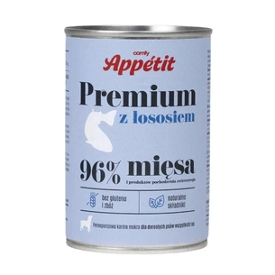 Консерви для собак Comfy Appetit Premium з лососем 400 г (5905546340588) зображення 1