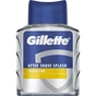 Лосьйон після гоління Gillette Series Energizing Citrus Fizz 100 мл (7702018620326) - уменьшенное изображение 3