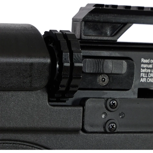 Пневматична гвинтівка Optima Hercules - зображення 4