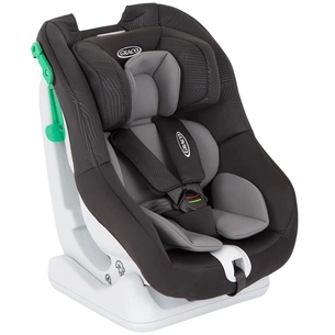 Автокрісло Graco Extend LX , 40-105 см (0+/1), чорне (GC2115ABMDN000) зображення 1