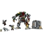 Конструктор LEGO Star Wars Битва дроидов-сторожей во дворце Хаттов (75451-) - уменьшенное изображение 2
