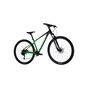 Велосипед Leon 29" TN 80 HDD рама-17" AL 2025 чорний з зеленим (OPS-LN-29-233) - зменшене зображення 4