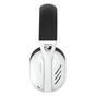 Навушники Hator Hyperpunk 2 Wireless Tri-mode Black/White (HTA-856) - зменшене зображення 3