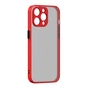 Чехол для мобильного телефона Armorstandart Frosted Matte Apple iPhone 14 Pro Red (ARM64479) - уменьшенное изображение 1