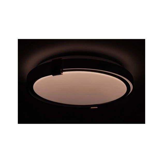 Світильник Vestum COLISEUM матовий 60W 395*60мм 3000К-6500К з ДК білий з синім (VS-91066) - picture 5