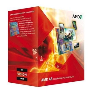 Процесор A8-3870K AMD (AD3870WNGXBOX) зображення 1
