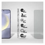 Плівка захисна Armorstandart Anti-spy Samsung S24 (ARM72467) - зменшене зображення 2