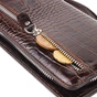 Портмоне Canpellini З натуральної шкіри Коричневе (21536) - зменшене зображення 8
