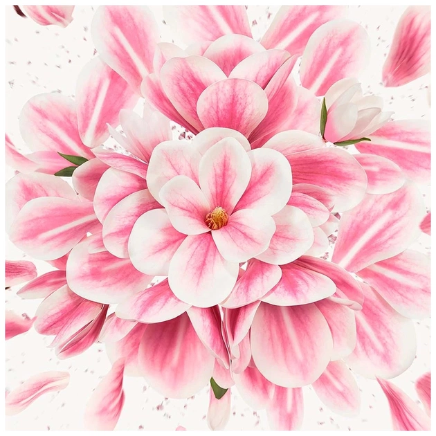 Парфумована вода Gucci Flora Gorgeous Magnolia 50 мл (3616303470906) - зображення 4