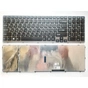 Клавіатура ноутбука Sony SVE15 (E15 Series) черная с серой рамкой UA (A43539) - зменшене зображення 1