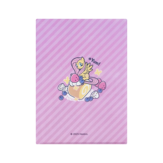 Папка - куточок Kite із клапаном A4 My Little Pony (LP25-248) - picture 3