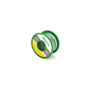 Припой для пайки Bakku Solder wire BK10006 DIA 0,6mm (50g) (BK10006) изображение 1