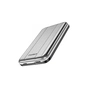 Батарея універсальна Choetech Magnetic Wireless 5000mAh 10W, USB-A,USB-C In/Out (B655 / 6932112104779) - зменшене зображення 1