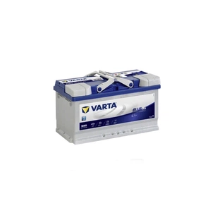 Акумулятор автомобільний Varta Blue Dynamic 80Ah (580500080) зображення 1