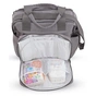 Сумка для мами Inglesina Dual Bag Kensington Grey AX91P1KSG (90744) - зменшене зображення 6