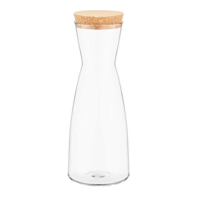 Карафа Ardesto 1000 мл, боросилікатне скло, прозорий (AR2610BGB) - picture 4