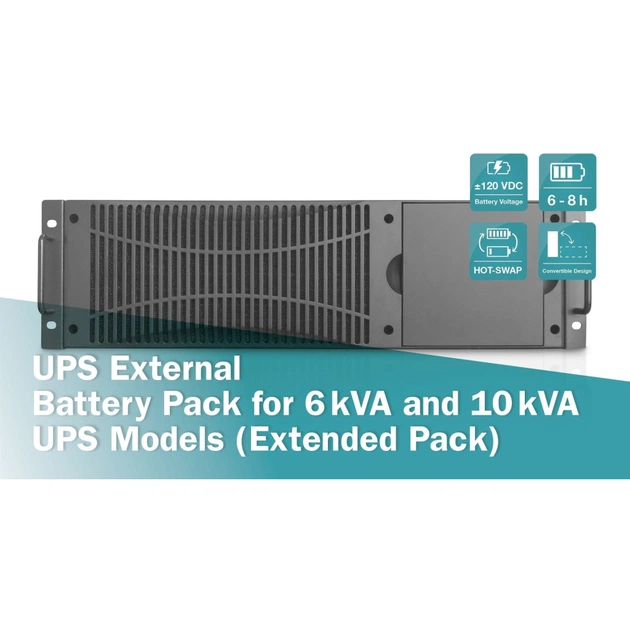 Батарея к ИБП Digitus 6/10kVA UPS (DN-170108) - изображение 4