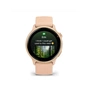 Смарт-годинник Garmin vivoactive 6, Pink Dawn/P. Dawn Metallic, GPS смарт-годинник (010-02985-03) - зменшене зображення 2
