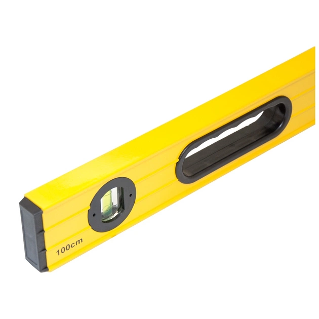 Рівень Sigma з поворотною капсулою, 2 рукоятки 100см (3723101) - picture 6