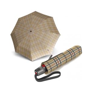 Парасоля Knirps T.200 Check Beige (Kn95 3201 5390) зображення 1