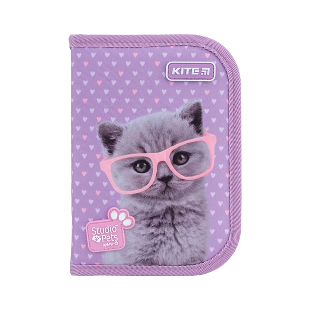 Пенал Kite 621 Studio Pets (SP22-621) - зображення 1