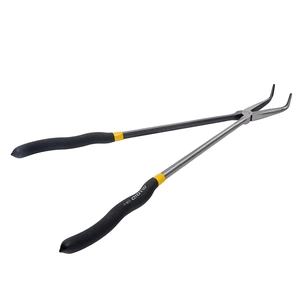 Плоскогубцы Alloid длинногубцы загнутые 16", 90°. (DP-40090) изображение 1