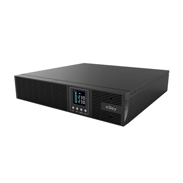 Пристрій безперебійного живлення nJoy Aster 1K 1000VA USB (UPCMCOP910HASCG01B) - зображення 1
