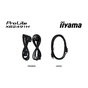 Монітор iiyama XB2491H-B1 - зменшене зображення 12