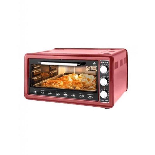 Електропіч EFBA 3004 RED (3004RED) - зображення 1