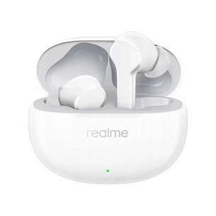 Навушники realme Buds T110 (RMA2306) White (RMA2306 White) зображення 1