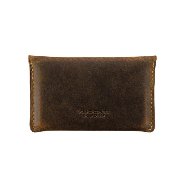 Кардхолдер Visconti RW52 Akira Oil Tan (RW52 OIL TAN) - зображення 4