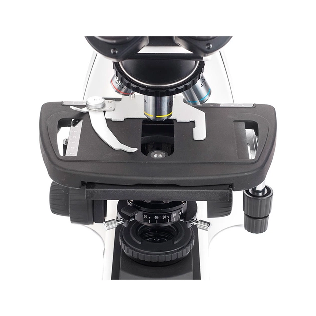 Мікроскоп Sigeta Biogenic 40x-2000x LED Bino Infinity (65259) - picture 6