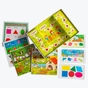 Настільна гра Ранок 10 ІГР. Колекція навчальних ігр (4823076278922) - зменшене зображення 8