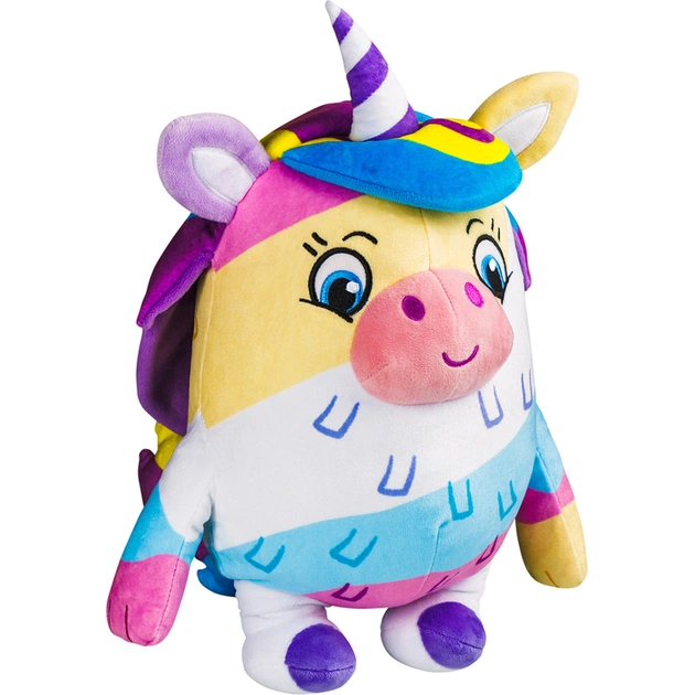 М'яка іграшка Pinata Smashlings Єдиноріг Місяць 30 см (SL7008-2) - изображение 1