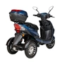 Електроскутер Atlas Falcon Trike Box 1500W Cyan Blue (4013) - зменшене зображення 4
